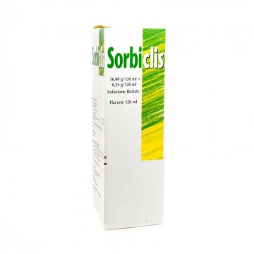 Sorbiclis ad soluz rett120ml