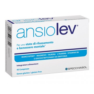 Ansiolev 45cpr