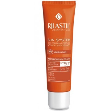 Rilastil sun sys ppt50+crema