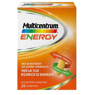 Multicentrum mc energy 25cpr
