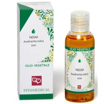 Olio vegetale neem 50ml