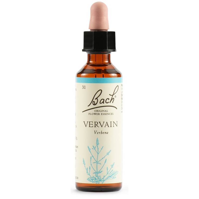 VERVAIN BACH ORIG 20ML VERVAIN BACH ORIG 20ML