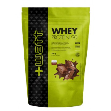 WHEY PROTEIN 90 CACAO 750G DOY