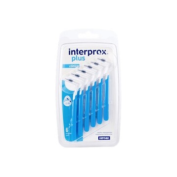 Interprox plus conico blu6pz