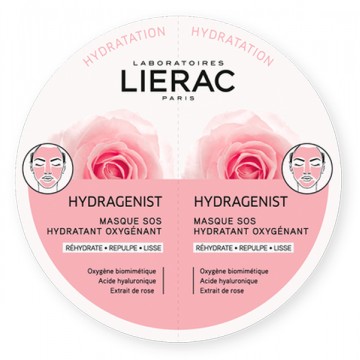 LIERAC MONO MASK HYDRAGEN2X6ML
