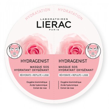 LIERAC MONO MASK HYDRAGEN2X6ML