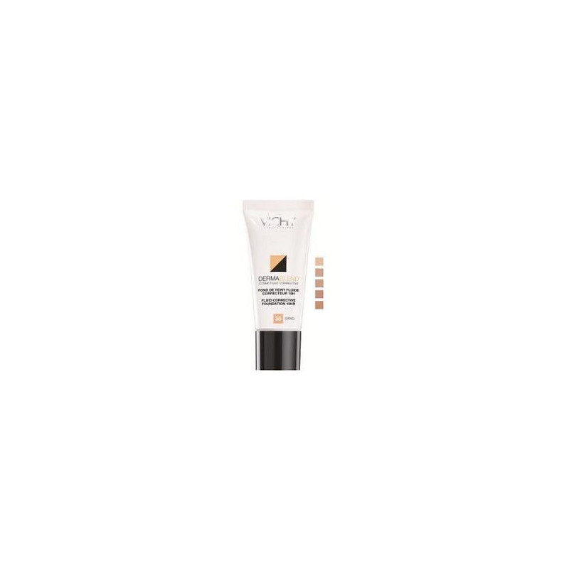 DERMABLEND FLUIDO 25 30ML DERMABLEND FLUIDO 25 30ML