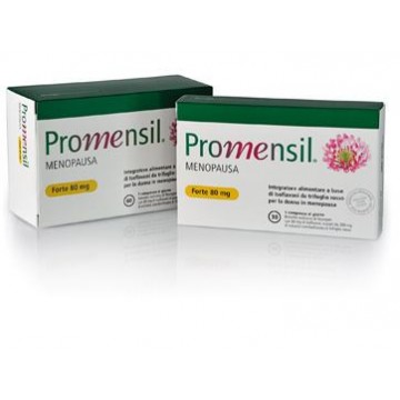 Promensil forte 30cpr