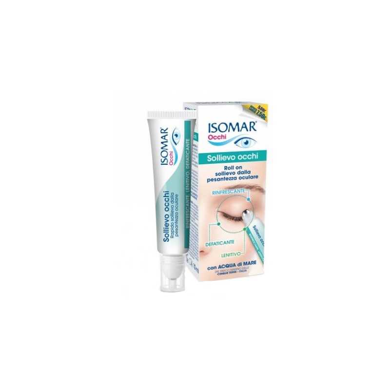 Isomar occhi roll-onpenna1pz Isomar occhi roll-onpenna1pz