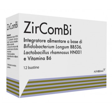 ZIRCOMBI 12BUST 1,5G