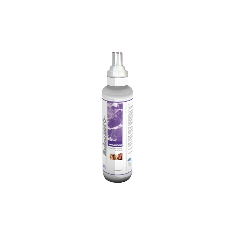 Sebozero sol 250ml Sebozero sol 250ml