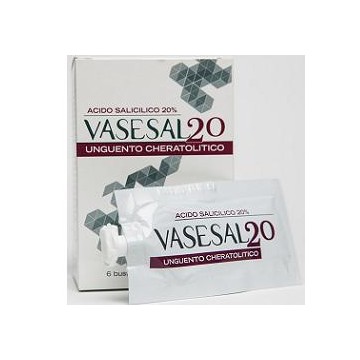 Vasesal 20 unguento 6bust