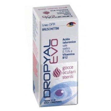 Dropyal evo gtt oculari 10ml