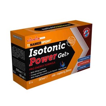 Box isotonic powergelcola-ra