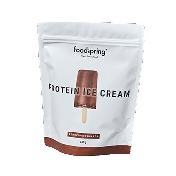 GELATO PROTEICO CIOCCOLATO240G