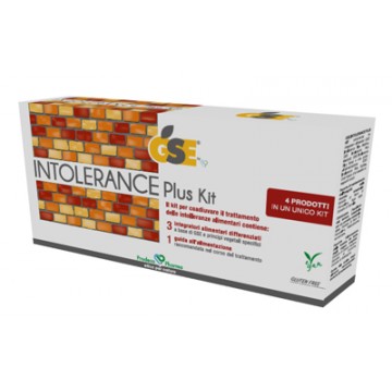 Gse intolerance plus kit