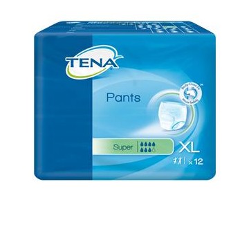 Tena pants super pann xl12pz