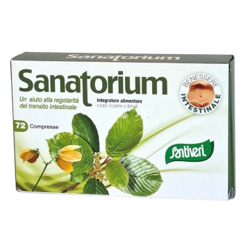 Sanatorium 72cpr stv