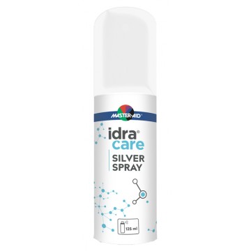 M-AID IDRACARE SILVER SPRAY