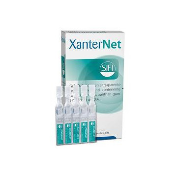 XANTERNET GEL OFT 20FL 0,4ML