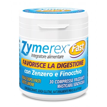 Zymerex fast 30cpr