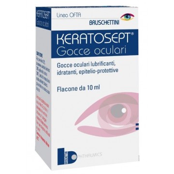 Keratosept gocce oculari10ml