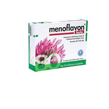 MENOFLAVON FORTE 30CPS VEG