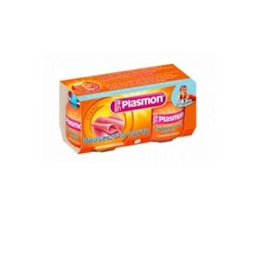 Plasmon omog prosciutto4x80g