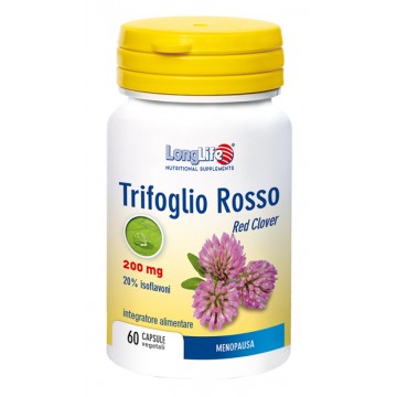 Longlife trifogliorosso60cps