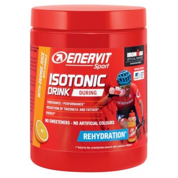 ENERVIT SPORT ISOTONIC ARA420G