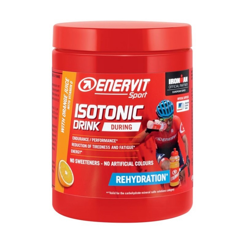 ENERVIT SPORT ISOTONIC ARA420G ENERVIT SPORT ISOTONIC ARA420G
