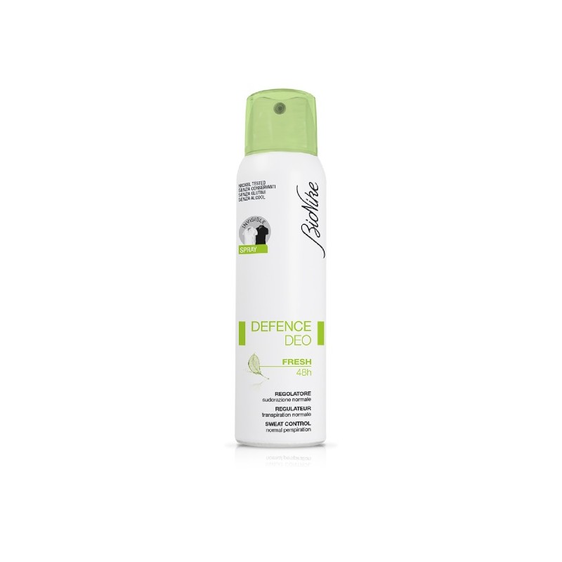 Defence deo fresh spray150ml Defence deo fresh spray150ml