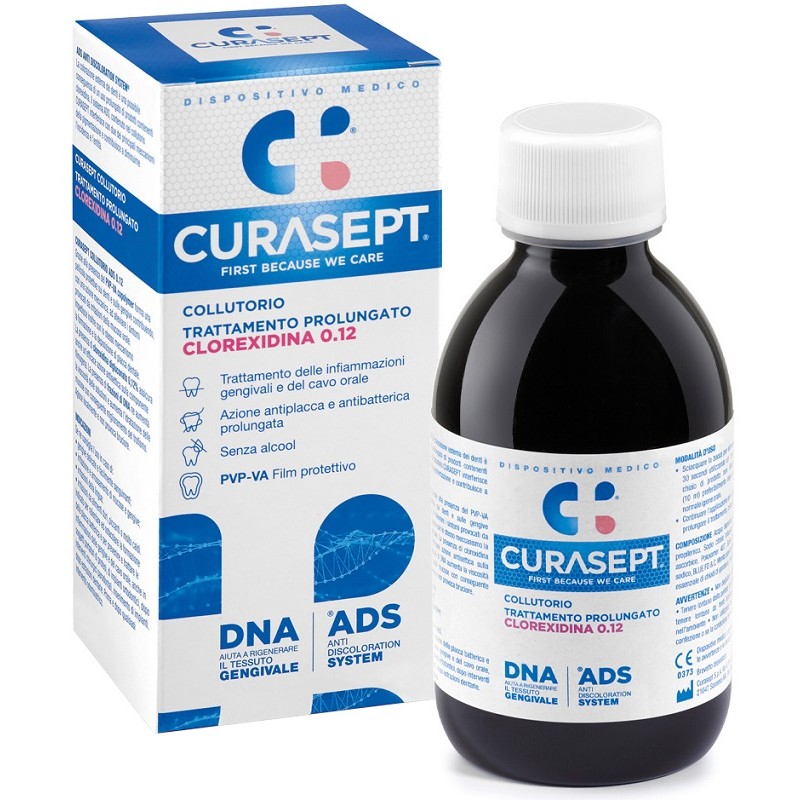 CURASEPT COLL0,12 200MLADS+DNA CURASEPT COLL0,12 200MLADS+DNA