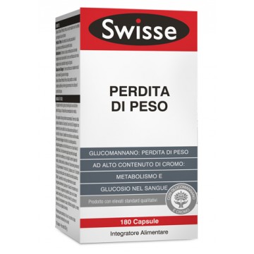 Swisse perdita di peso180cps