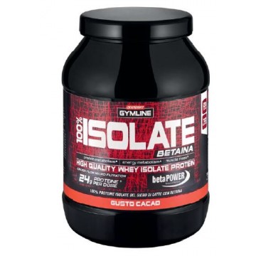 Gymline whey isolbetacac700g