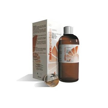 MIRAPROTEIN B SCIROPPO INTEGRATORE MULTIVITAMINICO 200 ML