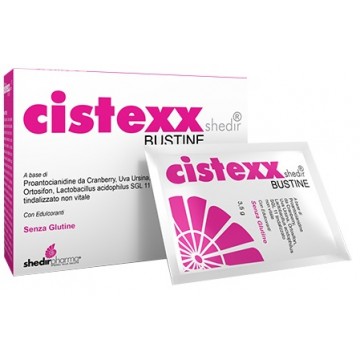 Cistexx shedir 14bust