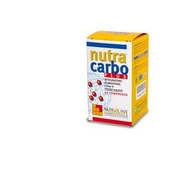 Carbo plus 60cpr