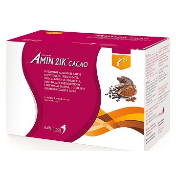 Amin 21k cacao 336g