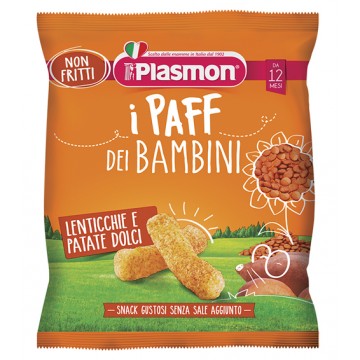 Plasmon dry snackpafflent-pa