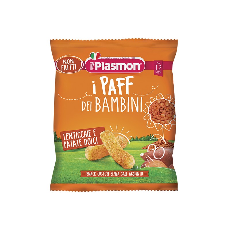 Plasmon dry snackpafflent-pa Plasmon dry snackpafflent-pa