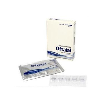 OFTAIAL SOL OFT 15FL 0,6ML