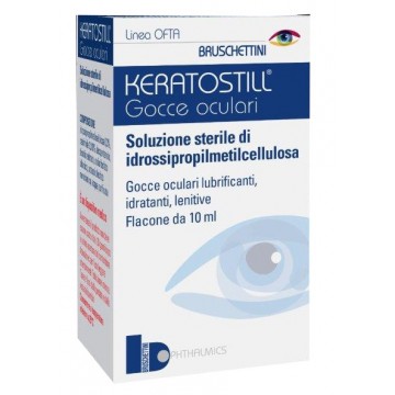 Keratostill gocceoculari10ml