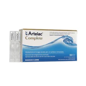 Artelac complete 30 unita'