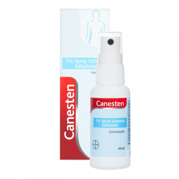 Canesten spray cut 40ml 1%