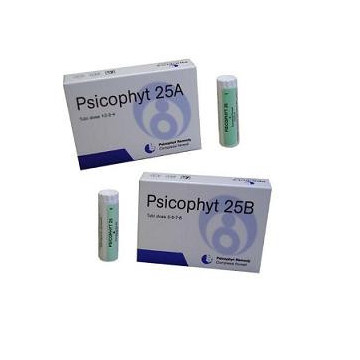 PSICOPHYT REMEDY 25B4TUB1,2G