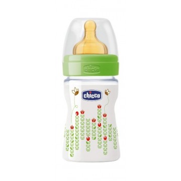 Ch bib 150ml pp uni cau 1f