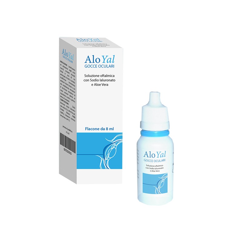 Loyal gocce oculari 8ml Loyal gocce oculari 8ml
