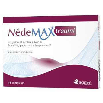 Nedemax traumi 14cpr