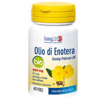 Longlife olio enotera 60prl